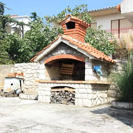 Apartman Ferienwohnung Fuer 4 Personen Ca 50 Qm In Novi Vinodolski, Kvarner Bucht Crikvenica Und Umgebung *