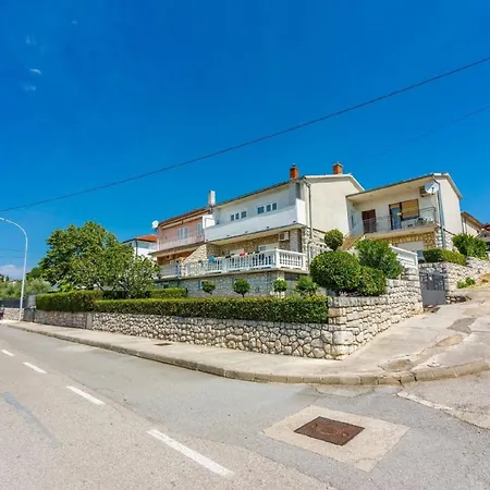 Apartamento Ferienwohnung Fuer 4 Personen Ca 50 Qm In Novi Vinodolski, Kvarner Bucht Crikvenica Und Umgebung
