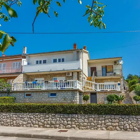 Ferienwohnung Fuer 4 Personen Ca 50 Qm In Novi Vinodolski, Kvarner Bucht Crikvenica Und Umgebung Novi Vinodolski
