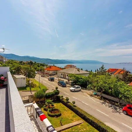 Apartamento Ferienwohnung Fuer 4 Personen Ca 50 Qm In Novi Vinodolski, Kvarner Bucht Crikvenica Und Umgebung *