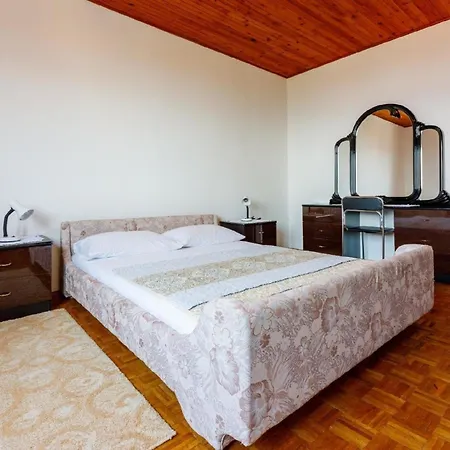 Lägenhet Ferienwohnung Fuer 4 Personen Ca 50 Qm In Novi Vinodolski, Kvarner Bucht Crikvenica Und Umgebung
