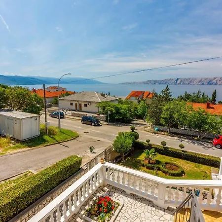 Lägenhet Ferienwohnung Fuer 4 Personen Ca 50 Qm In Novi Vinodolski, Kvarner Bucht Crikvenica Und Umgebung Novi Vinodolski